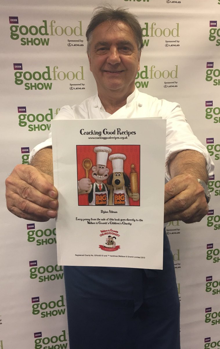 Raymond Blanc OBE